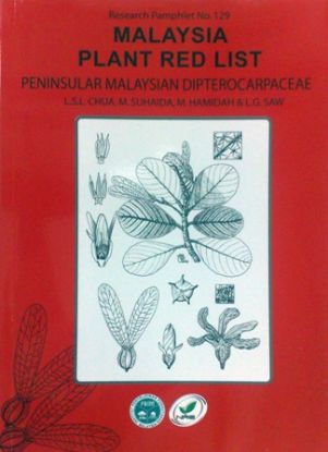 Picture of Malaysia Plant Red List: Peninsular Malaysian Dipterocarpaceae