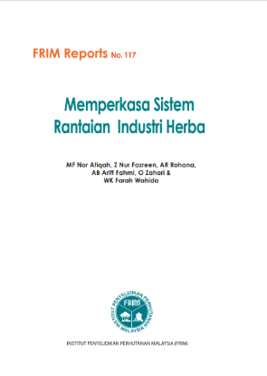 Picture of Memperkasa Sistem Rantaian Industri Herba