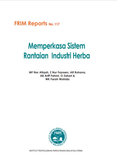 Picture of Memperkasa Sistem Rantaian Industri Herba