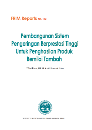 Picture of Pembangunan Sistem Pengeringan Berprestasi Tinggi untuk Penghasilan Produk Bernilai Tambah