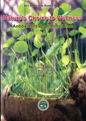 Picture of Nature's choice to wellness: Antioxidant vegetables/ulam
