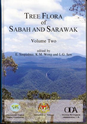 Picture of Tree Flora of Sabah and Sarawak. Vol. 2, reprinted 2009