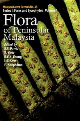 Picture of Flora of Peninsular Malaysia, Series 1: Ferns and Lycophytes, Vol. 1