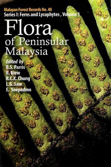 Picture of Flora of Peninsular Malaysia, Series 1: Ferns and Lycophytes, Vol. 1