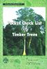 Picture of Pocket check list of timber trees