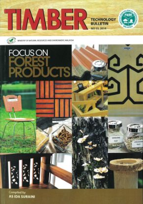 Picture of Focus on Forest Products