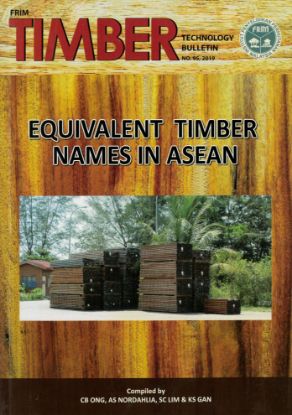 Picture of Equivalent Timber Names in ASEAN