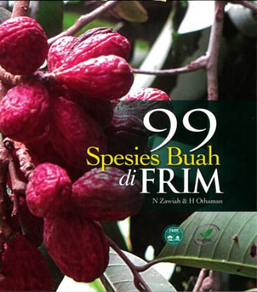 Picture of 99 Spesies Buah di FRIM [OUT OF PRINT]