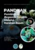 Picture of Panduan Pembiakan Begonia Terpilih Melalui Keratan Daun
