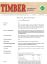 Picture of Timber Notes - Heavy Hardwoods (I)