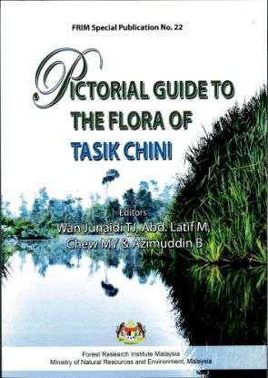 Picture of Pictorial Guide to the Flora of Tasik Chini