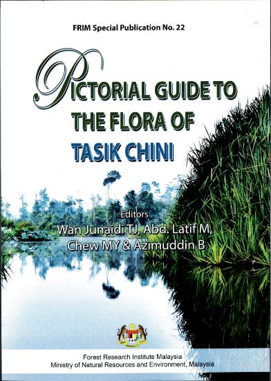 Picture of Pictorial Guide to the Flora of Tasik Chini