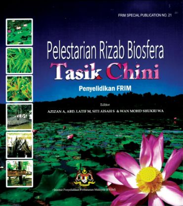 Picture of Pelestarian Rizab Biosfera Tasik Chini Penyelidikan FRIM