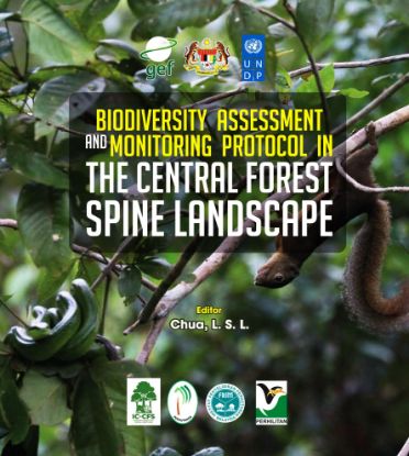 Picture of Biodiversity Assessment and Monitoring Protocol in The Central Forest Spine Landscape