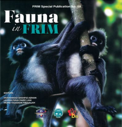 Picture of Fauna in FRIM