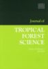 Picture of JOURNAL OF TROPICAL FOREST SCIENCE Volume 36 Number 3, July 2024