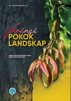 Picture of VARIASI POKOK LANDSKAP JILID 1