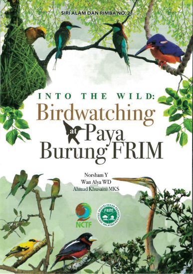 Picture of Into The Wild: Birdwatching at Paya Burung FRIM 