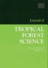 Picture of Journal of Tropical Forest Science Volume 36 Number 4, October 2024