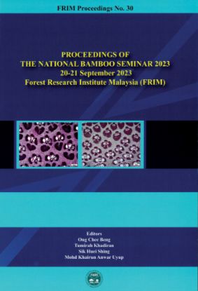 Picture of Proceedings of The National Bamboo Seminar 2023