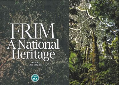 Picture of FRIM A National Heritage [NOT FOR SALE]