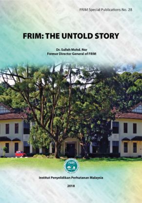 Picture of FRIM: THE UNTOLD STORY