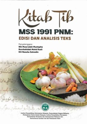 Picture of Kitab Tib MSS 1991 PNM: Edisi dan Analisis Teks