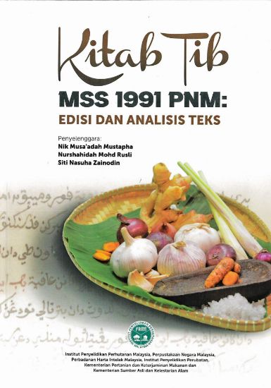 Picture of Kitab Tib MSS 1991 PNM: Edisi dan Analisis Teks