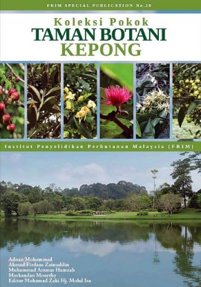 Picture of Koleksi Pokok Taman Botani Kepong
