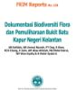 Picture of Dokumentasi Biodiversiti Flora dan Pemuliharaan Bukit Batu Kapur Negeri Kelantan