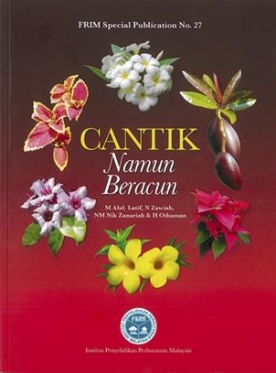 Picture of CANTIK Namun Beracun