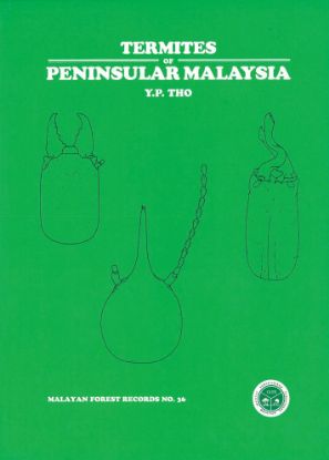 Picture of Termites of Peninsular Malaysia