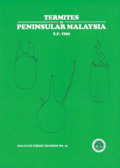 Picture of Termites of Peninsular Malaysia