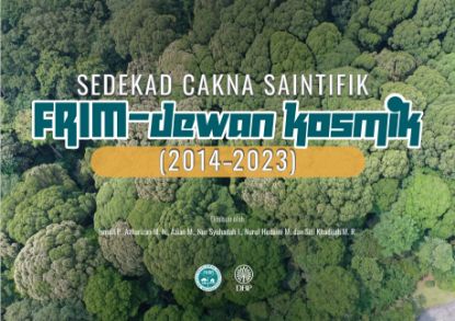 Picture of Sedekad  Cakna Saintifik FRIM-Dewan Kosmik (2014 – 2023)