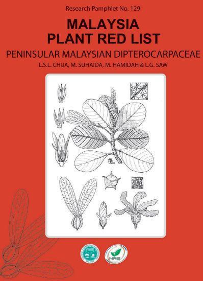 Picture of Malaysia Plant Red List: Peninsular Malaysian Dipterocarpaceae