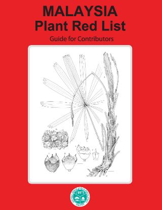 Picture of Malaysia Plant Red List: Peninsular Malaysian Dipterocarpaceae (Guide for Contributors)