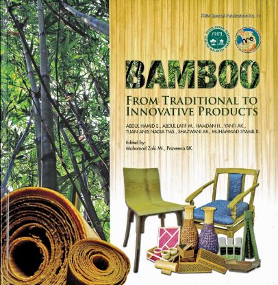 Picture of Bamboo - From Traditional to Innovative Products