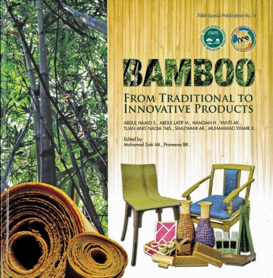 Picture of Bamboo - From Traditional to Innovative Products