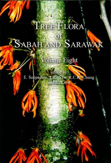 Picture of Tree Flora of Sabah and Sarawak, Volume 8