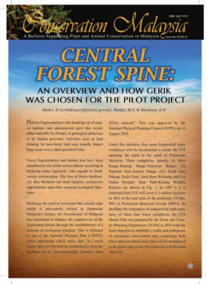 Picture of Conservation Malaysia (19), 2014