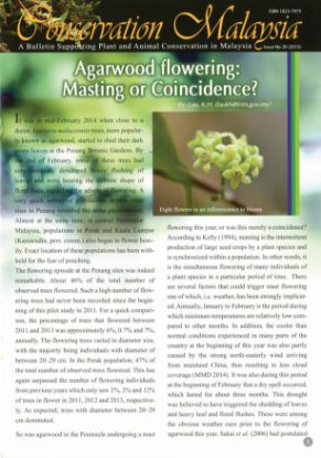 Picture of Conservation Malaysia (20), 2015