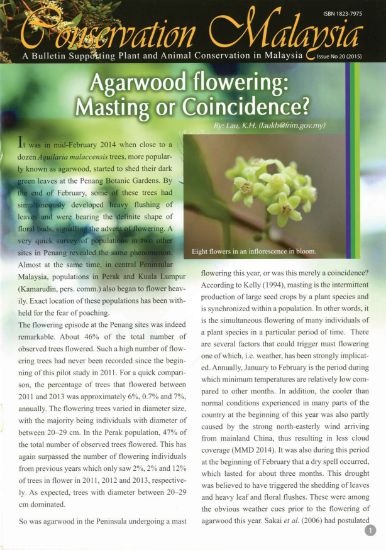 Picture of Conservation Malaysia (20), 2015