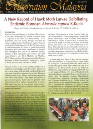 Picture of Conservation Malaysia (22), 2015