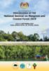 Picture of Proceedings of the National Seminar on Mangrove and Coastal Forest 2019