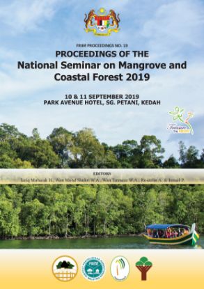 Picture of Proceedings of the National Seminar on Mangrove and Coastal Forest 2019