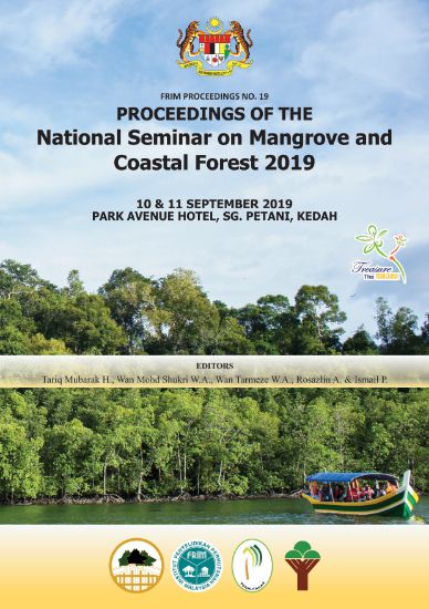 Picture of Proceedings of the National Seminar on Mangrove and Coastal Forest 2019