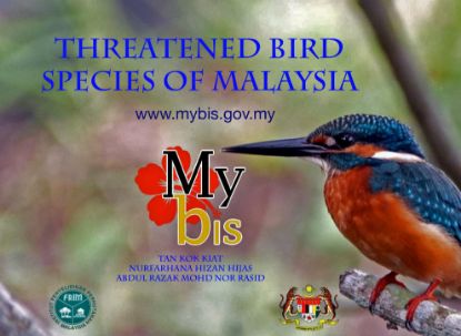 Picture of Threatened Bird Species of Malaysia