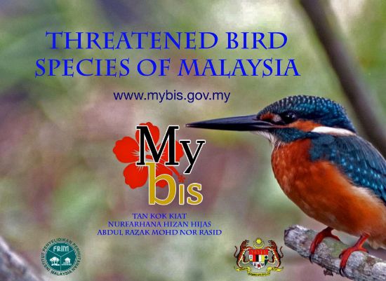 Picture of Threatened Bird Species of Malaysia