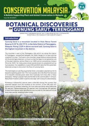 Picture of Conservation Malaysia (33), 2021