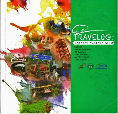 Picture of Travelog catatan kembara ReNIH